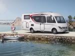 Burstner Viseo i 690 G 2014 года